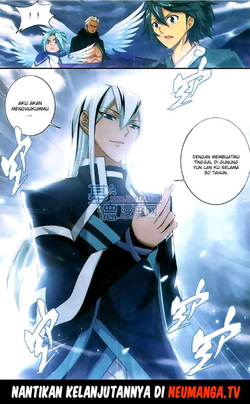 Battle Through the Heavens Chapter 81 halaman 22